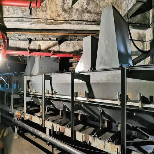 Οδηγός καθημερινής επιθεώρησης και γρήγορης αντικατάστασης ράβδων προστασίας υψηλής ελαστικότητας σε αγωγό οδηγού κάτω από σκληρές συνθήκες ορυχείου χαλκού